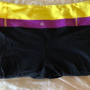Lulu lemon FLARE yoga pants